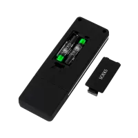 Nitratometru Soeks nitrat-tester 2 Black photo 7