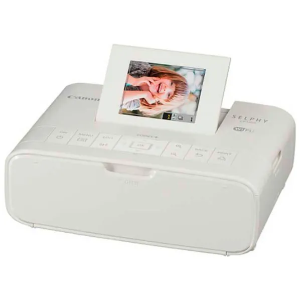 Принтер Canon CP-1200 Термическая струйная/ Цветная/ Белый photo 4