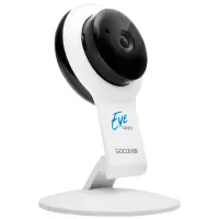 Cameră de supraveghere GoClever Nanny EYE Fără fir/ White photo 2