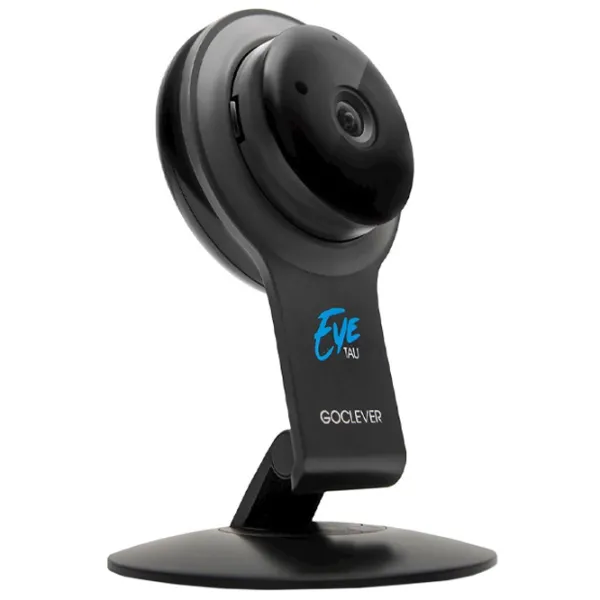 Cameră de supraveghere GoClever Tau EYE Fără fir/ White photo 2