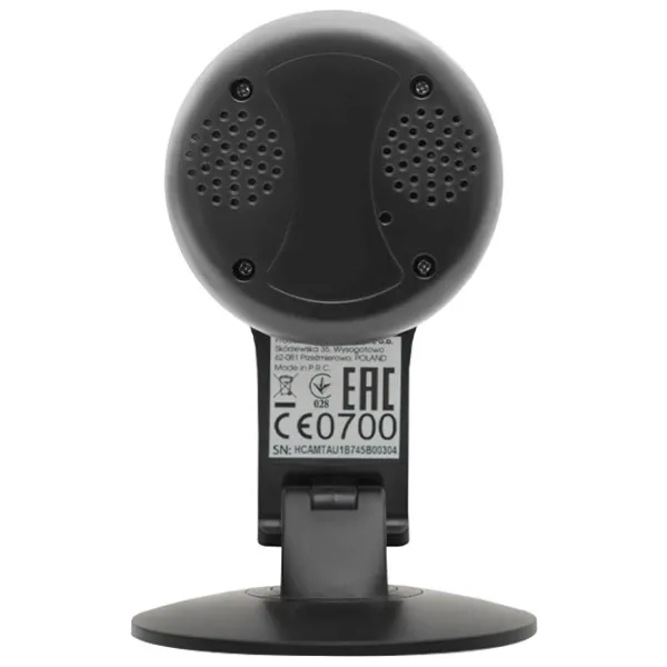 Cameră de supraveghere GoClever Tau EYE Fără fir/ White photo 4