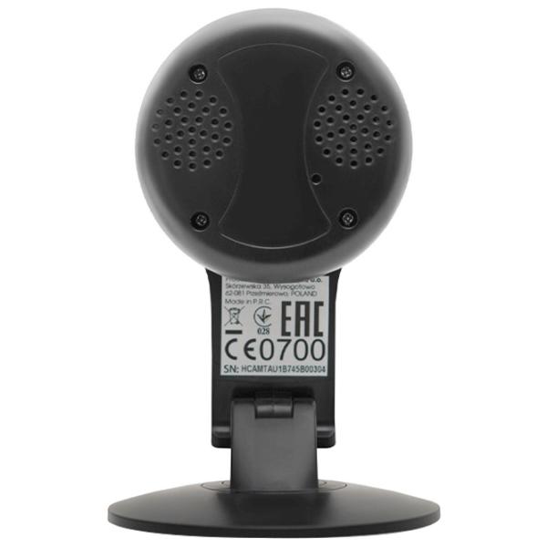 Cameră de supraveghere GoClever Tau EYE Fără fir/ White photo 4