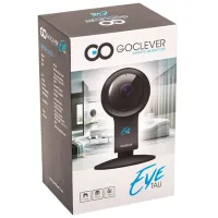 Cameră de supraveghere GoClever Tau EYE Fără fir/ White photo 6