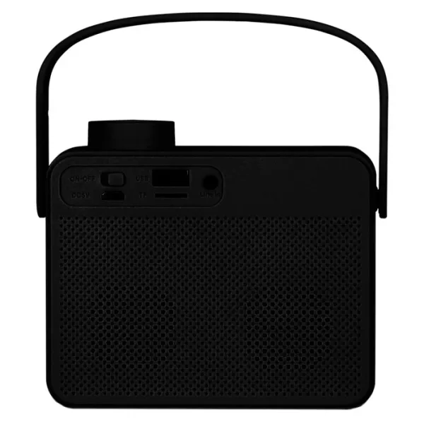 Boxă portabilă Sven PS-72 2 x 3 W/ Black photo 2