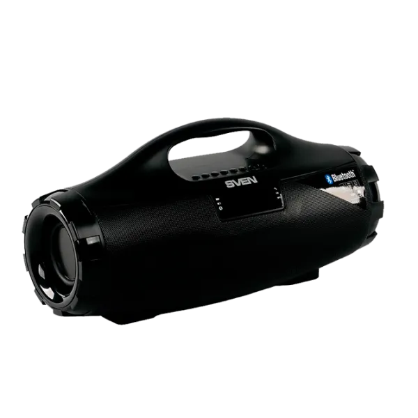 Boxă portabilă Sven PS-460 18 W/ Black photo 2 Boxă portabilă Sven PS-460 18 W/ Black photo 2