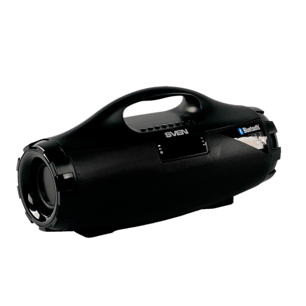 Boxă portabilă Sven PS-460 18 W/ Black photo 2 Boxă portabilă Sven PS-460 18 W/ Black photo 2