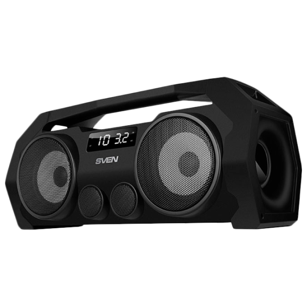 Boxă portabilă Sven PS-465 18 W/ Black photo 3 Boxă portabilă Sven PS-465 18 W/ Black photo 3