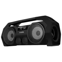 Boxă portabilă Sven PS-465 18 W/ Black photo 3