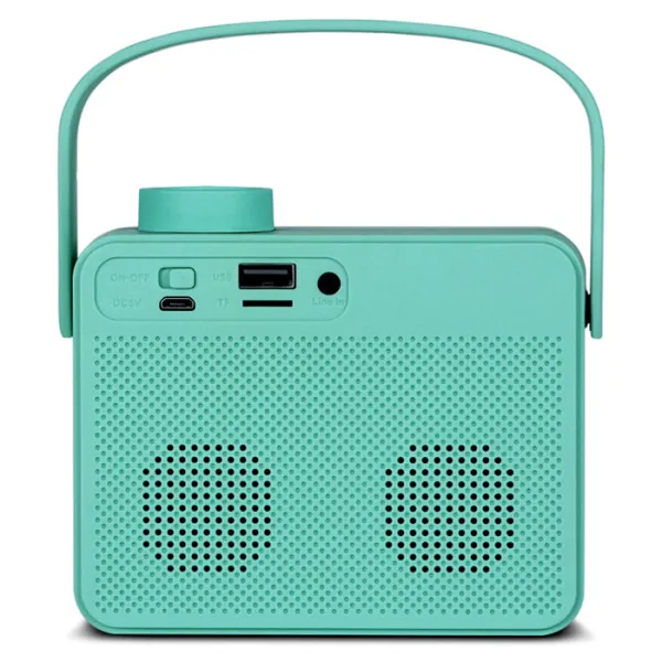 Boxă portabilă Sven PS-72 2 x 3 W/ Green photo 3