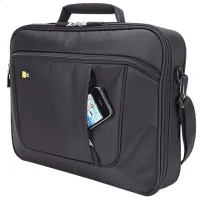 Geantă pentru laptop Case Logic Briefcase 17.3"/ Black photo 4