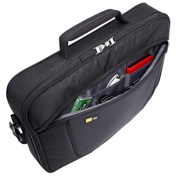 Сумка для ноутбука Case Logic Briefcase 17.3"/ Черный photo 5