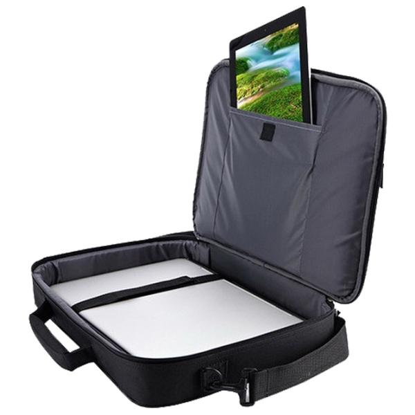 Сумка для ноутбука Case Logic Briefcase 17.3"/ Черный photo 6