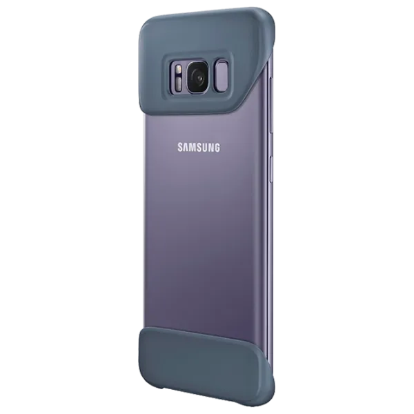 Чехол для смартфона Samsung Galaxy S8 Samsung/ Back/ TPU/ Пурпурный photo 2