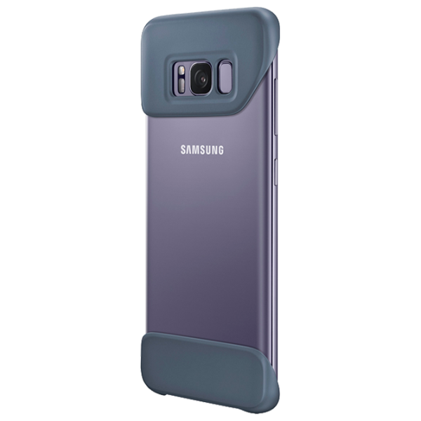 Чехол для смартфона Samsung Galaxy S8 Samsung/ Back/ TPU/ Пурпурный photo 2