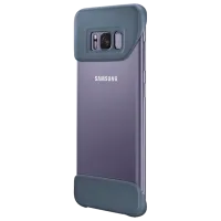 Чехол для смартфона Samsung Galaxy S8 Samsung/ Back/ TPU/ Пурпурный photo 2