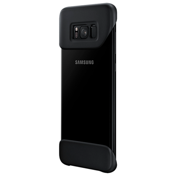 Чехол для смартфона Samsung Galaxy S8 Samsung/ Back/ TPU/ Черный photo 2