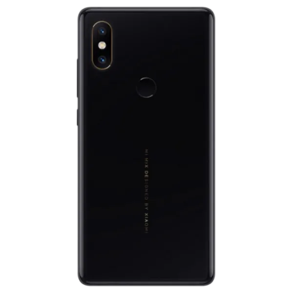 Xiaomi Mi Mix 2S 6 GB/ 64 GB/ Dual SIM/ Black photo 2