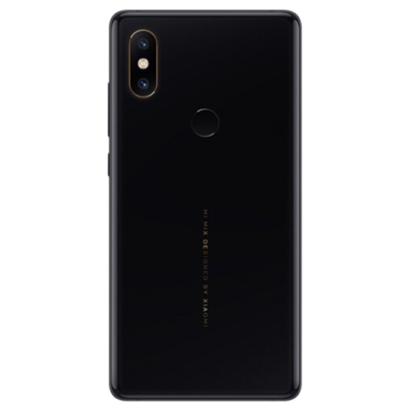 Xiaomi Mi Mix 2S 6 GB/ 64 GB/ Dual SIM/ Black photo 2