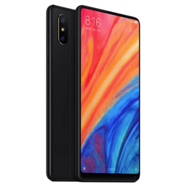 Xiaomi Mi Mix 2S 6 GB/ 64 GB/ Dual SIM/ Black photo 3