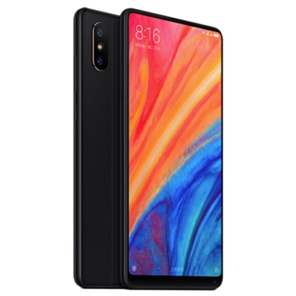 Xiaomi Mi Mix 2S 6 GB/ 64 GB/ Dual SIM/ Black photo 3