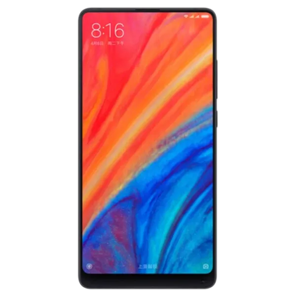 Xiaomi Mi Mix 2S 6 GB/ 64 GB/ Dual SIM/ Black photo 4