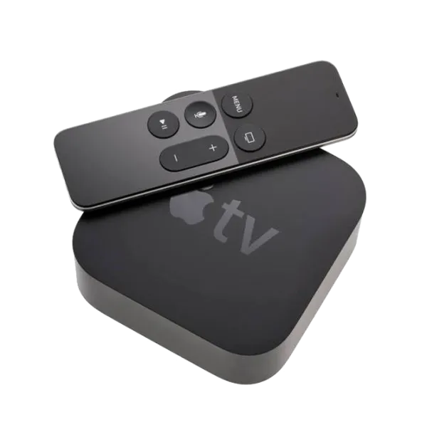Smart Media Player Apple TV 4K HDMI / Black photo 2