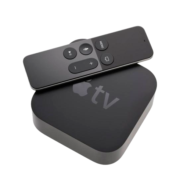 Smart Media Player Apple TV 4K HDMI / Black photo 2