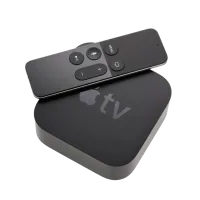 Smart Media Player Apple TV 4K HDMI / Black photo 2