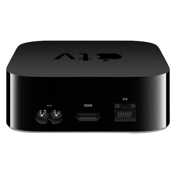 Smart Media Player Apple TV 4K HDMI / Black photo 3