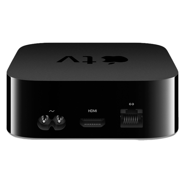 Smart Media Player Apple TV 4K HDMI / Black photo 3