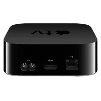 Smart Media Player Apple TV 4K HDMI / Black photo 3