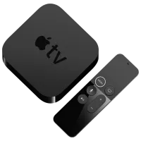 Smart Media Player Apple TV 4K HDMI / Black photo 2