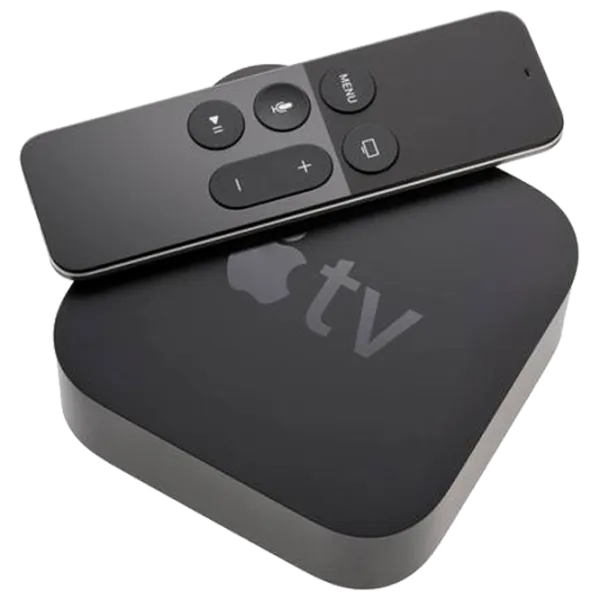 Smart Media Player Apple TV 4K HDMI / Black photo 3