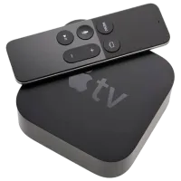 Smart Media Player Apple TV 4K HDMI / Black photo 3