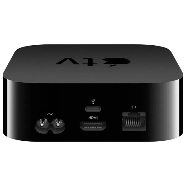 Smart Media Player Apple TV 4K HDMI / Black photo 4