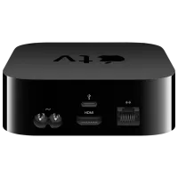 Smart Media Player Apple TV 4K HDMI / Black photo 4