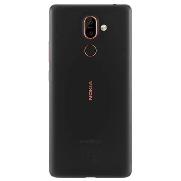 Nokia 7 Plus 4 ГБ/ 64 ГБ/ Dual SIM/ Черный photo 2