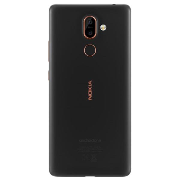 Nokia 7 Plus 4 ГБ/ 64 ГБ/ Dual SIM/ Черный photo 2