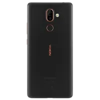 Nokia 7 Plus 4 ГБ/ 64 ГБ/ Dual SIM/ Черный photo 2