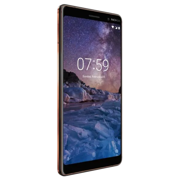 Nokia 7 Plus 4 ГБ/ 64 ГБ/ Dual SIM/ Черный photo 4