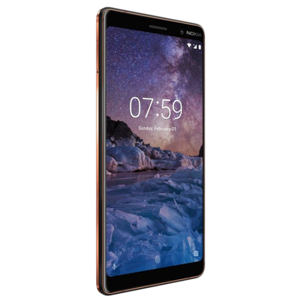 Nokia 7 Plus 4 ГБ/ 64 ГБ/ Dual SIM/ Черный photo 4