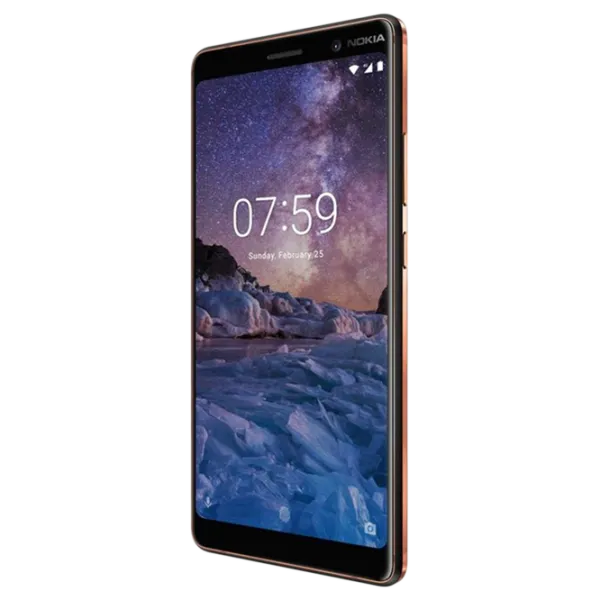 Nokia 7 Plus 4 ГБ/ 64 ГБ/ Dual SIM/ Черный photo 5