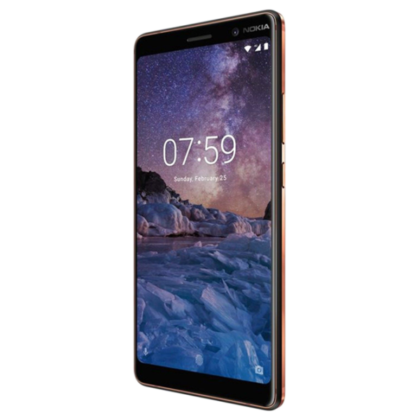 Nokia 7 Plus 4 ГБ/ 64 ГБ/ Dual SIM/ Черный photo 5