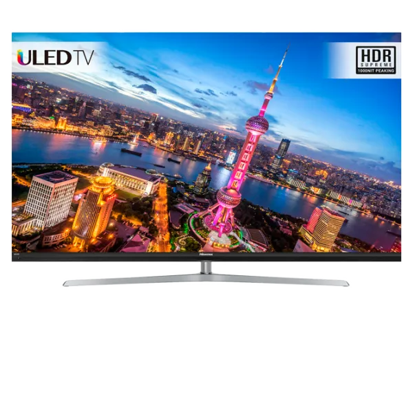 Телевизор Hisense H65NU8700 65" / ULED / 4K / Smart TV / Серебряный photo 2