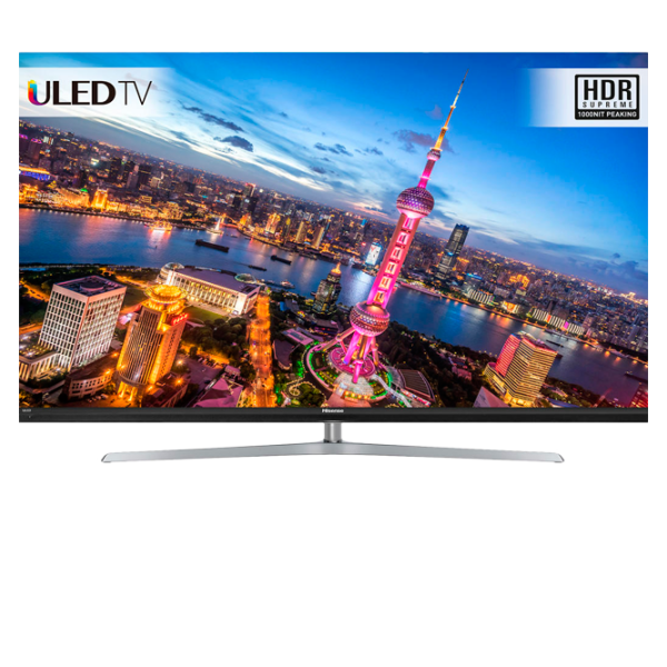 Телевизор Hisense H65NU8700 65" / ULED / 4K / Smart TV / Серебряный photo 2