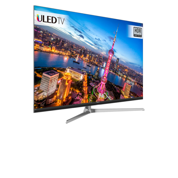 Телевизор Hisense H65NU8700 65" / ULED / 4K / Smart TV / Серебряный photo 3