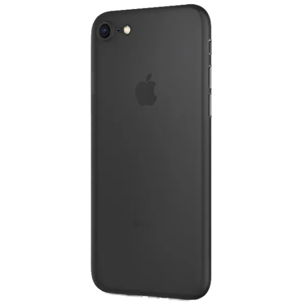 Husă pentru smartphone Apple iPhone 7/ 8 Spigen/ Back/ PP/ Black photo 2 Husă pentru smartphone Apple iPhone 7/ 8 Spigen/ Back/ PP/ Black photo 2