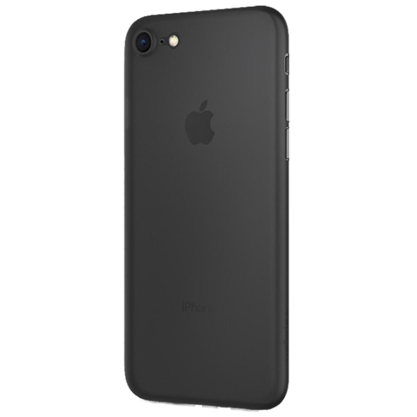 Husă pentru smartphone Apple iPhone 7/ 8 Spigen/ Back/ PP/ Black photo 2 Husă pentru smartphone Apple iPhone 7/ 8 Spigen/ Back/ PP/ Black photo 2