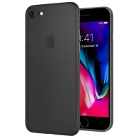 Husă pentru smartphone Apple iPhone 7/ 8 Spigen/ Back/ PP/ Black photo 3