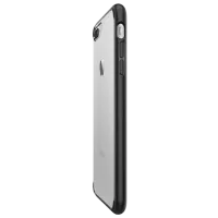 Husă pentru smartphone Apple iPhone 7/ 8 Spigen/ Back/ TPU/ Crystal White photo 2